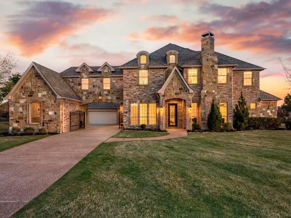 115 Eagles Peak Ln, Double Oak, TX 75077