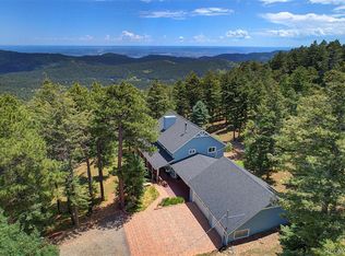 8485 S Doubleheader Ranch Rd, Morrison, CO 80465