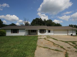 5464 Hudson Hill Rd, Spencer, IN 47460