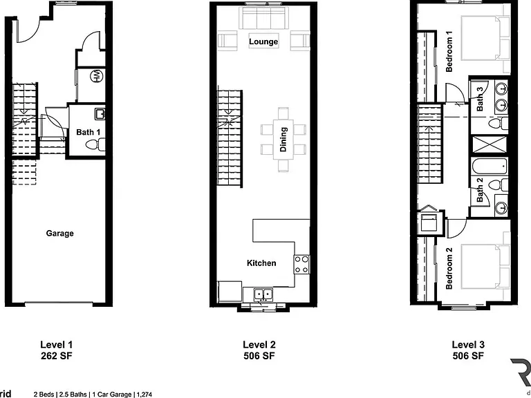 1810 Irving St #2 — Photo 9