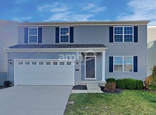 69 Sandburg Dr, Lithopolis, OH 43136