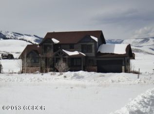1600 Mountain Sky Ln, Granby, CO 80446