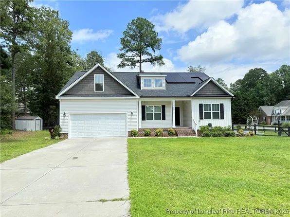 201 Crystal Dr, Broadway, NC 27505