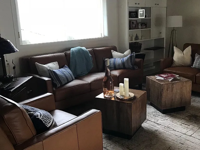 5th Bonus room / Den