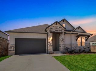 345 Olinda Way, Liberty Hill, TX 78642