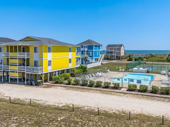 1068 Ocean Boulevard W # 9d, Holden Beach, NC 28462