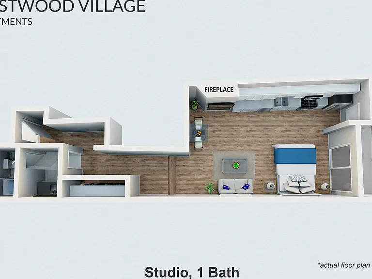 Westwood Village Apartments — Photo 51
