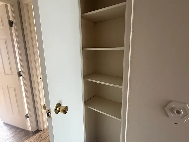 Hallway Closet