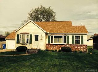 77 Larkwood Rd, Buffalo, NY 14224