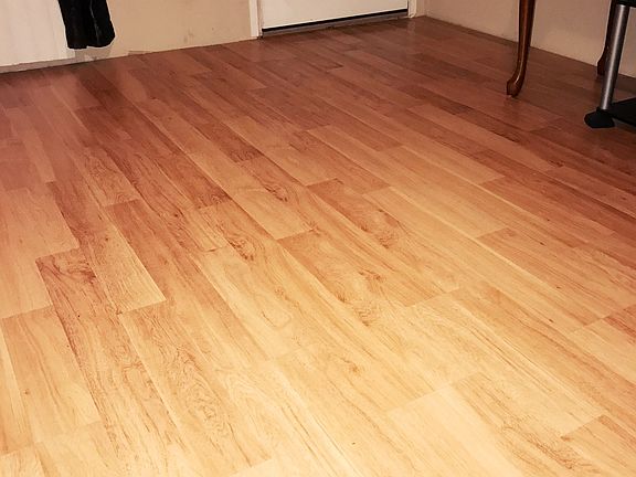 Updated Laminate flooring
