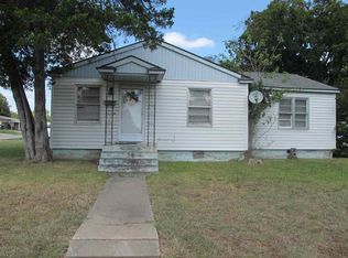 727 Elm St, Ardmore, OK 73401