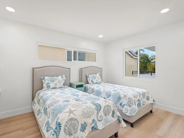Third bedroom