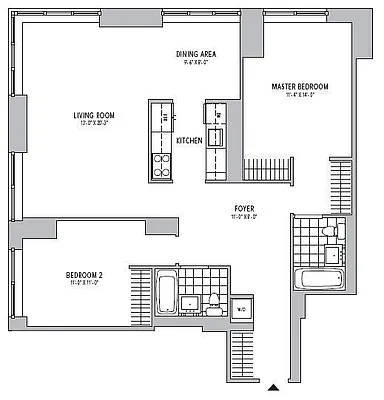 Rented by Keller Williams NYC | media 1