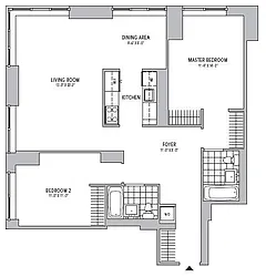 Rented by Keller Williams NYC