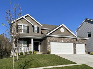 120 Prairie Wind Dr, Wentzville, MO 63385