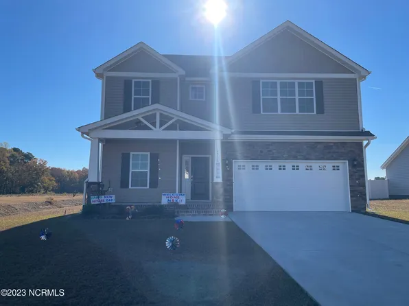 2516 Dakota Drive, Greenville, NC 27858