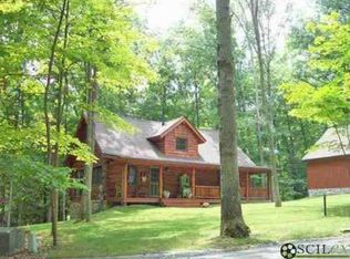 167 Ridgeway Dr, Nashville, IN 47448