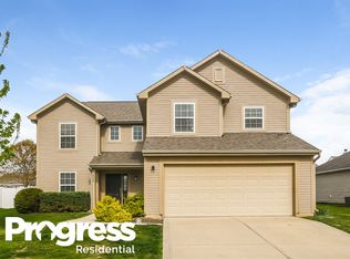 1209 Oak Hill Ln, Cicero, IN 46034