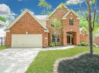 31 S Bristol Oak Cir, Spring, TX 77382
