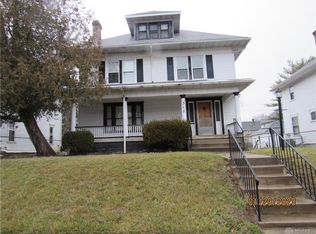 312 W Grand Ave, Springfield, OH 45506