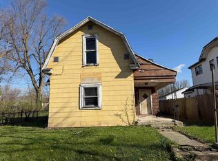 1508 W Spencer Ave, Marion, IN 46952