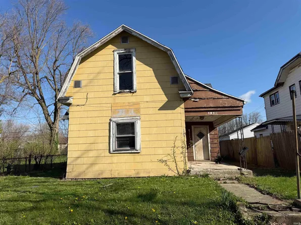 1508 W Spencer Ave, Marion, IN 46952