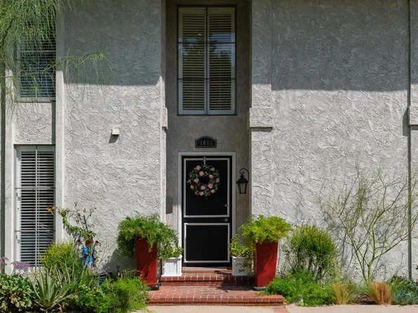 1068 S Orange Grove Blvd, Pasadena, CA 91105