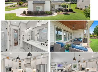 485 Delaperriere Loop LOT 44, Jefferson, GA 30549