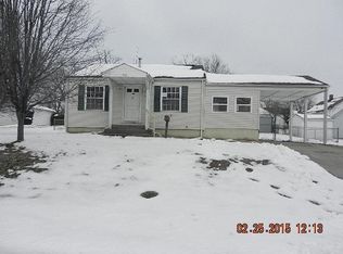1902 Herman St, Cape Girardeau, MO 63703