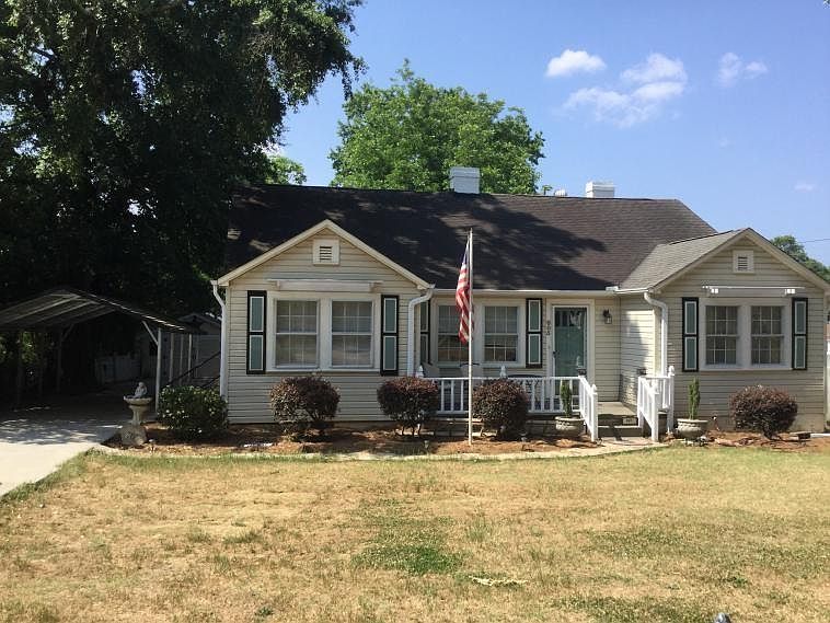 805 Glenwood Ave, Anderson, SC 29625 Zillow