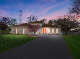 1149 Jacqueline Dr, Crete, IL 60417