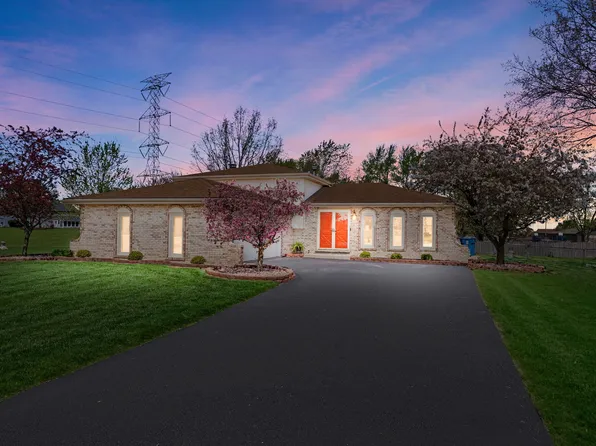 1149 Jacqueline Dr, Crete, IL 60417