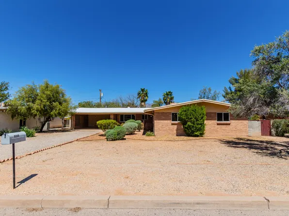 5255 E Baker St, Tucson, AZ 85711