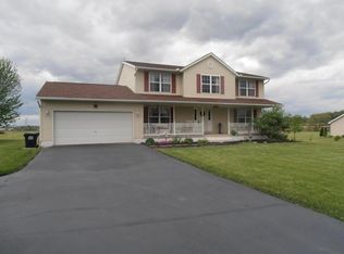 6370 Fairmount Rd, Newark, OH 43056