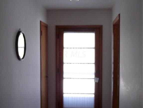 Entry Foyer