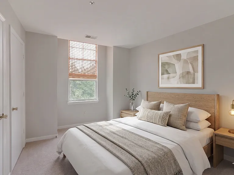 Second bedroom [furnished with AI]