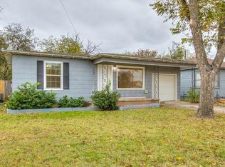 1825 North St, San Angelo, TX 76901