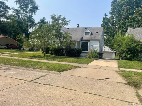 17375 Fenton St, Detroit, MI 48219