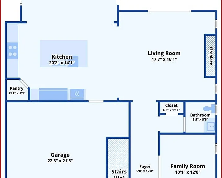 4240 Overlook Ct — Photo 23