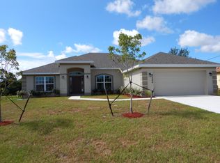 5122 NW Ever Rd, Port Saint Lucie, FL 34953