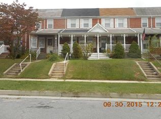 1731 Searles Rd, Baltimore, MD 21222