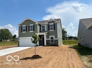 3897 Berkdale Ct, Columbus, IN