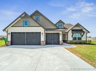 3494 E 155th St S, Bixby, OK 74008