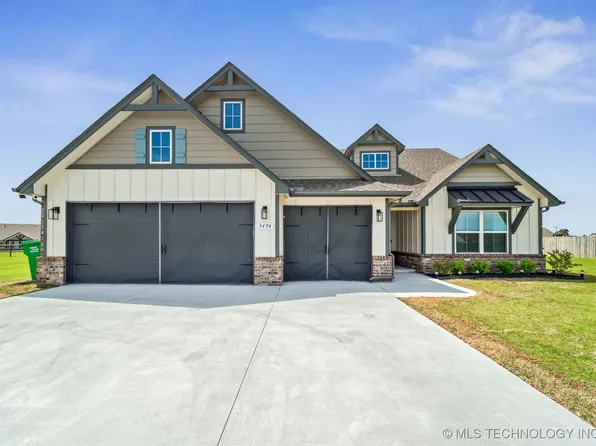 3494 E 155th St S, Bixby, OK 74008
