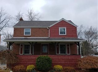 989 George St, Sharon, PA 16146
