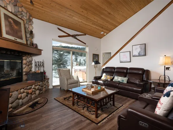 373 Firelight Dr, Big Sky, MT 59716