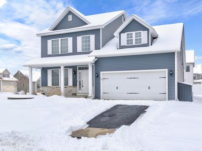 56 Forestbrook Drive, Ballston Lake, NY, 12019