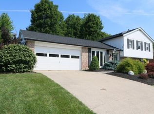 1248 Anthony Ln, Mason, OH 45040