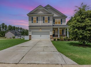 270 Cascade Knoll Dr, Clayton, NC 27527