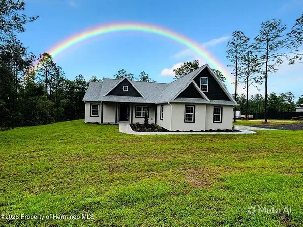 13193 Barnevelde Rd, Weeki Wachee, FL 34614